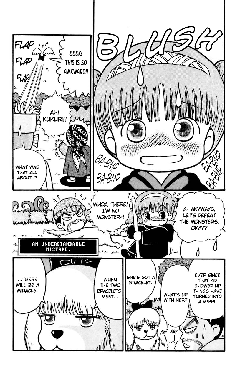 Mahoujin Guru Guru Chapter 24 8